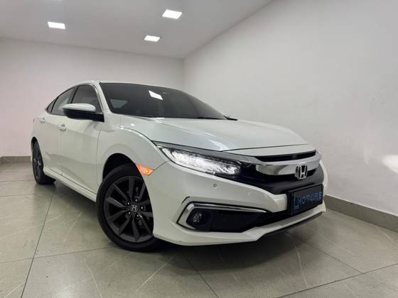 HONDA CIVIC 2.0 16V FLEXONE EXL 4P CVT